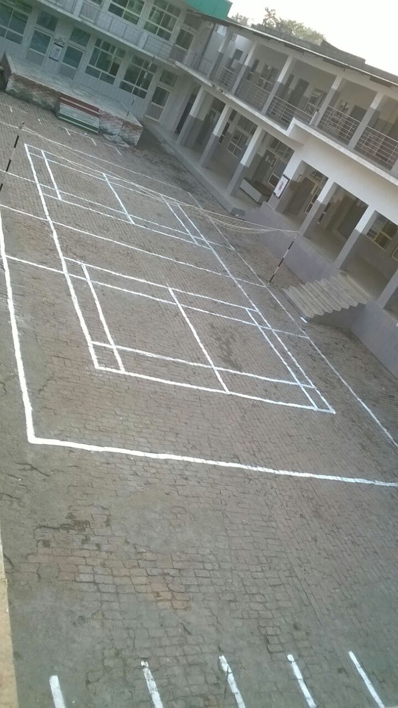 gallery